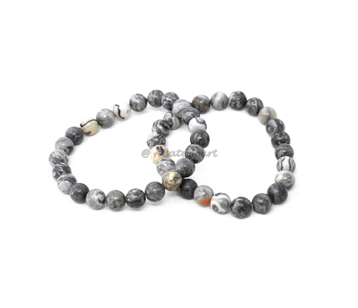 Picasso Jasper Bracelet
