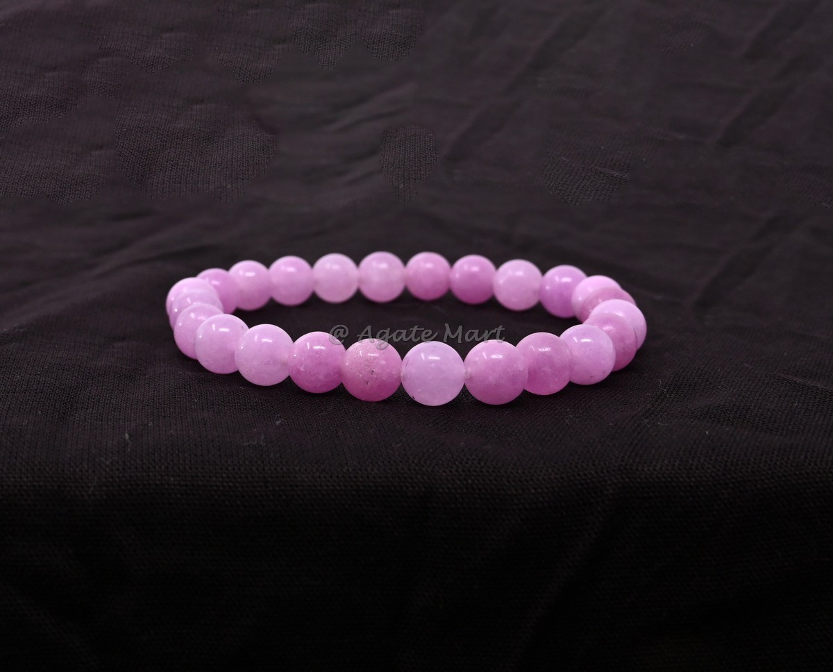Kunzite Bracelet