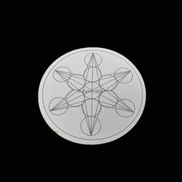 Engraved Star MDF Grid