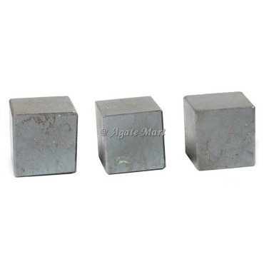 Hematite Crystal Cube