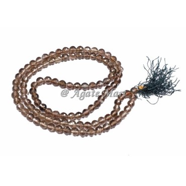 Red Jasper Prayer 108 Beads Japa Mala