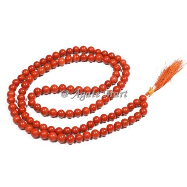 Green Aventurine Prayer 108 Beads Japa Mala