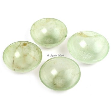Green Aventurine Hand Made Bowl