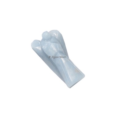 Angelite 1.5 Inch Angel
