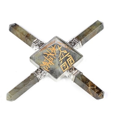 Labrodrite Usai Reiki Crystals Energy Generator