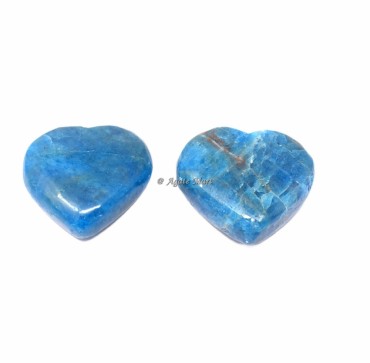 Apatite Puffy Hearts