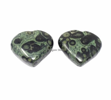 Kambaba Puffy Hearts