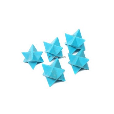 Turquoise Merkaba Healing Star