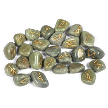 Vesonite Rune Set