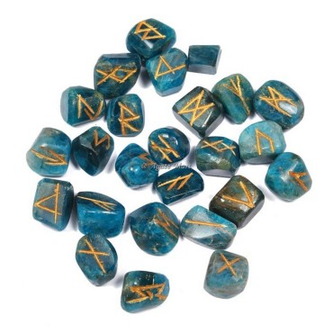 Apatite Rune Set