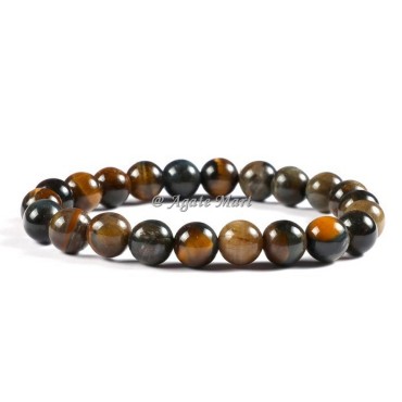 Tiger Eye Healing Bracelet