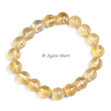 Citrine Power Healing Bracelet