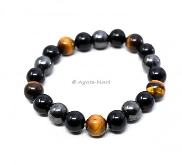 Triple Protection Bracelet 10MM