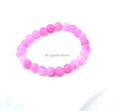 Kunzite Bracelet