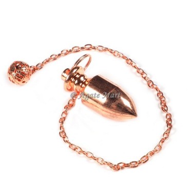 Small Bullet Copper Brass Brass Pendulum
