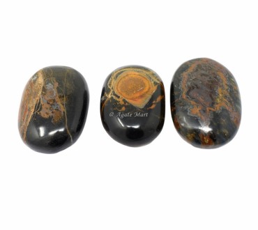 Fancy Jasper Plam Stone