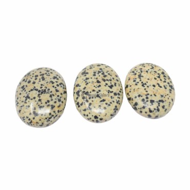 Dalmation Palm Stone