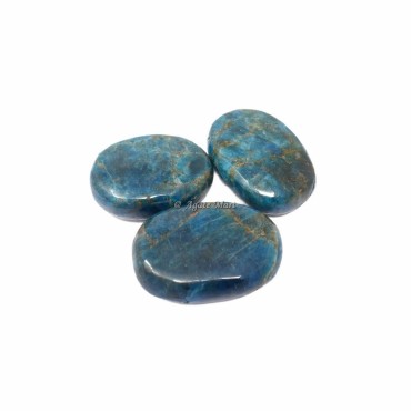 Apatite Palm Stone