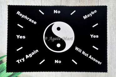 Ying Yang Creative Altar Pendulum Pendulum Mat