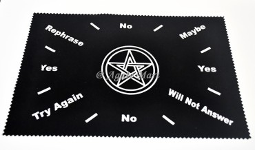 Pentacle Pendulum Pendulum Mat