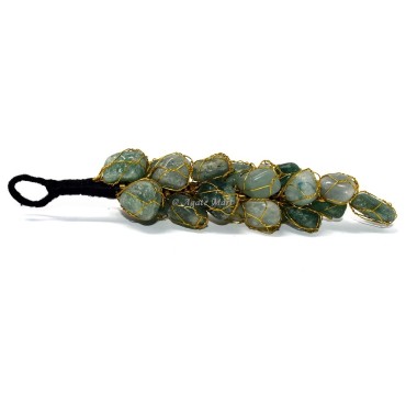 Healing Crystals Green Aventurine Wall Hanging