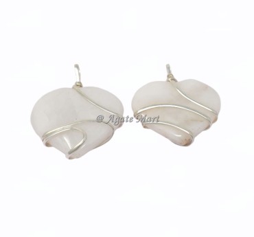 Pyrite Double Terminated Tree Of life Wire Wraped Pendant